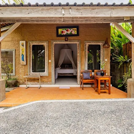 Private Entrance Bliss Pet-Friendly Bali Retreat