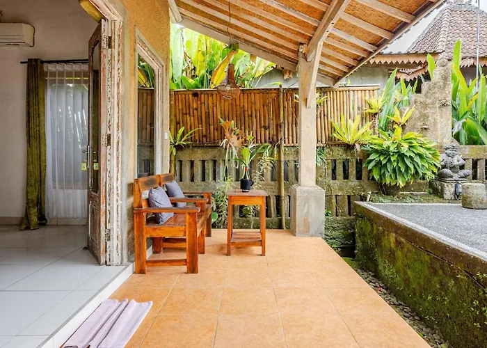 Private Entrance Bliss Pet-friendly Bali Retreat 3*