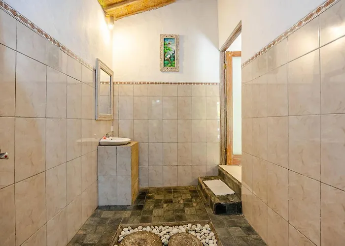 Private Entrance Bliss Pet-friendly Bali Retreat أوبود