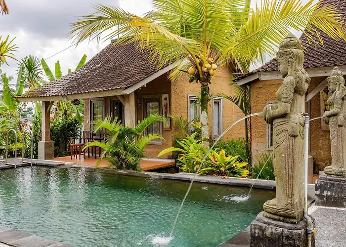 Private Entrance Bliss Pet-friendly Bali Retreat