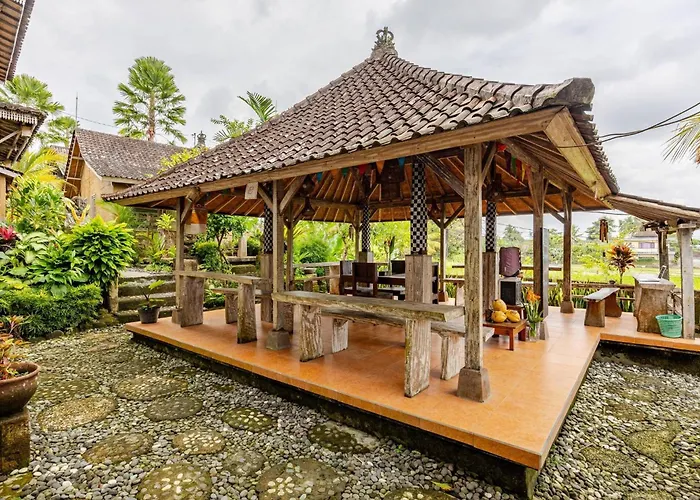 Private Entrance Bliss Pet-friendly Bali Retreat بيت ضيافة