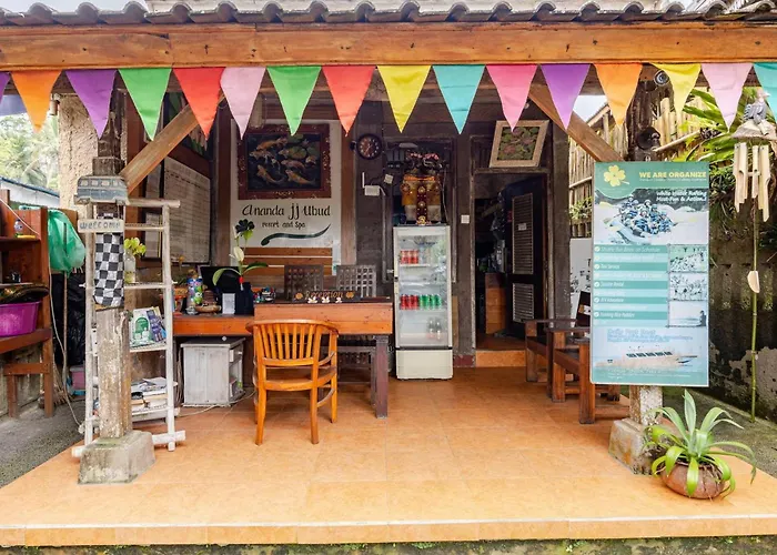 بيت ضيافة Private Entrance Bliss Pet-friendly Bali Retreat