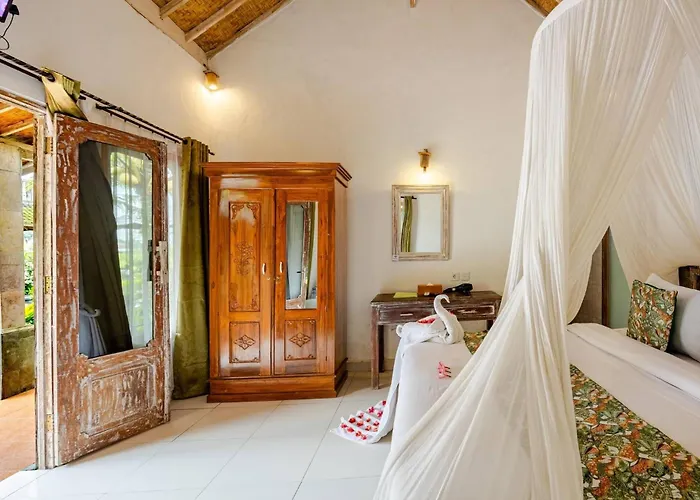 Private Entrance Bliss Pet-friendly Bali Retreat
