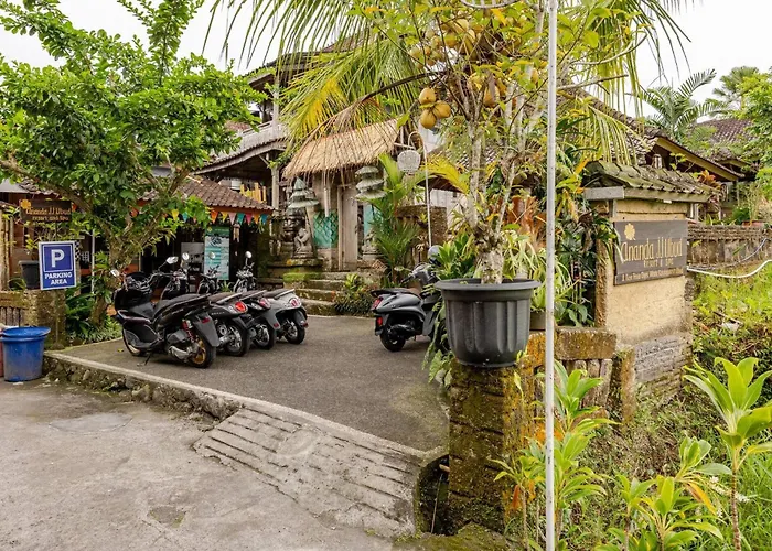 Private Entrance Bliss Pet-friendly Bali Retreat بيت ضيافة