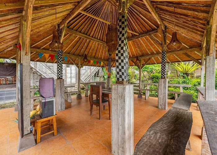 Private Entrance Bliss Pet-friendly Bali Retreat بيت ضيافة
