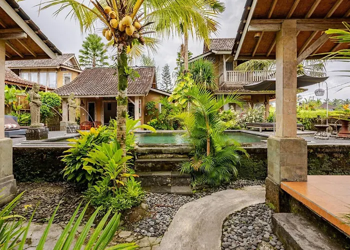 Private Entrance Bliss Pet-friendly Bali Retreat بيت ضيافة 3*