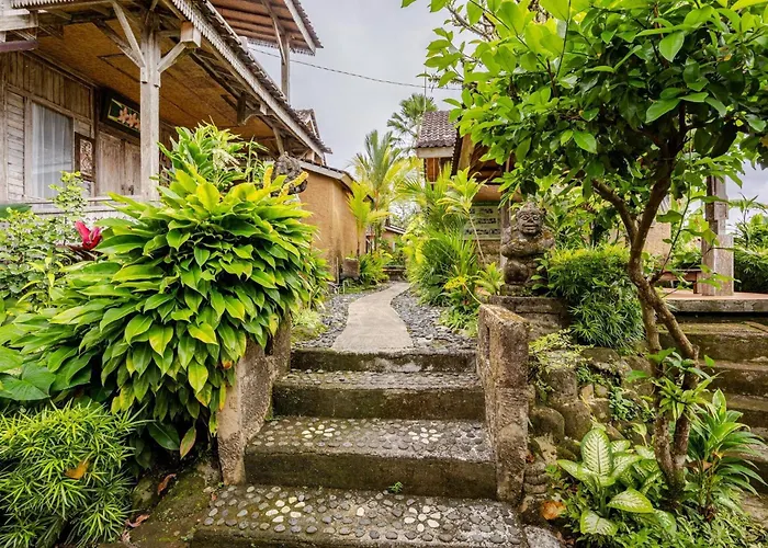 بيت ضيافة Private Entrance Bliss Pet-friendly Bali Retreat أوبود