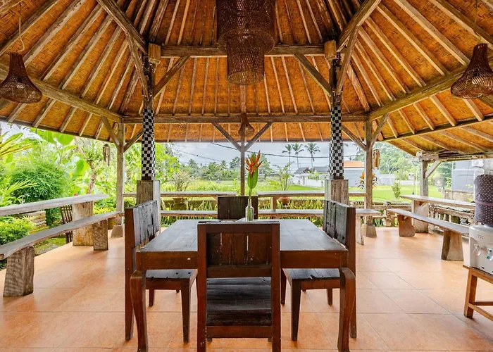 Private Entrance Bliss Pet-friendly Bali Retreat بيت ضيافة أوبود