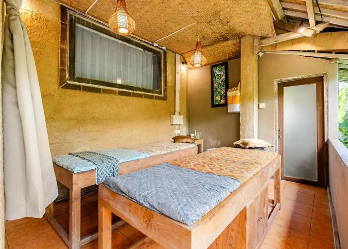 بيت ضيافة Private Entrance Bliss Pet-friendly Bali Retreat