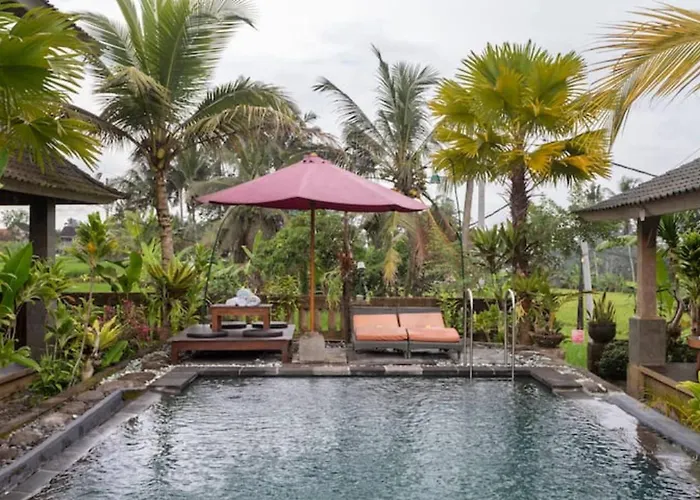 بيت ضيافة Private Entrance Bliss Pet-friendly Bali Retreat