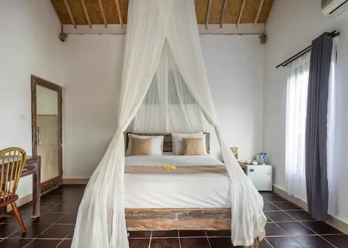 Private Entrance Bliss Pet-friendly Bali Retreat