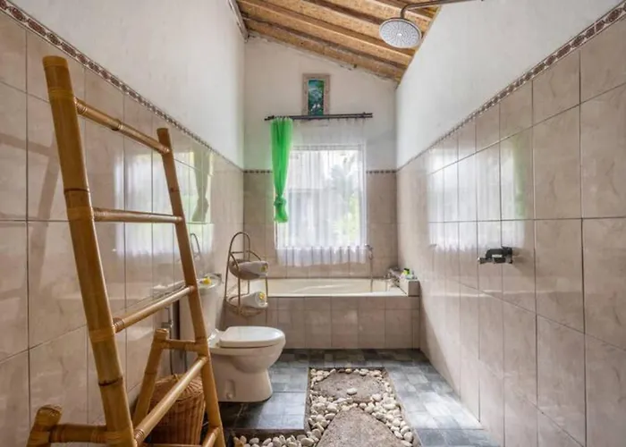 Private Entrance Bliss Pet-friendly Bali Retreat 3* أوبود
