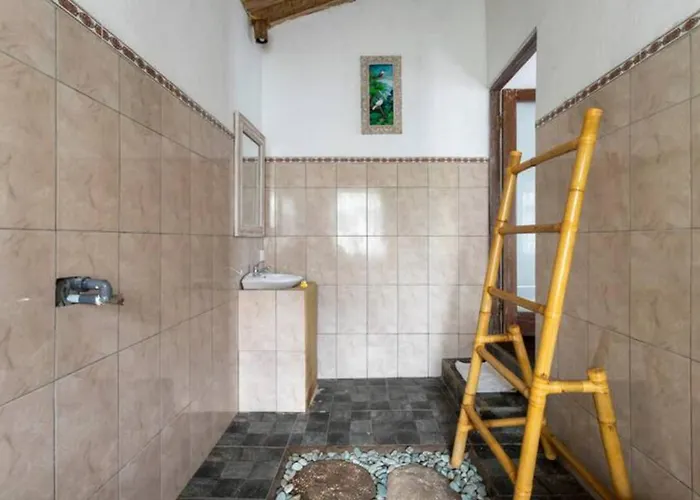 بيت ضيافة Private Entrance Bliss Pet-friendly Bali Retreat 3*