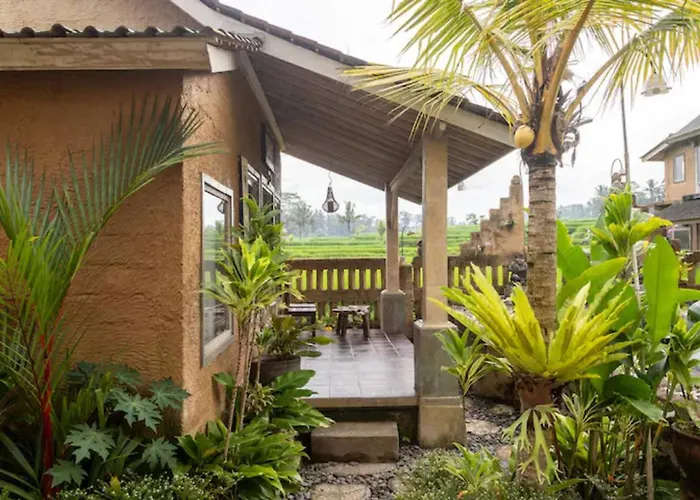 Private Entrance Bliss Pet-friendly Bali Retreat 3*