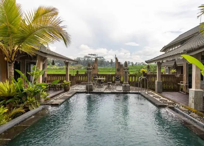 Private Entrance Bliss Pet-friendly Bali Retreat