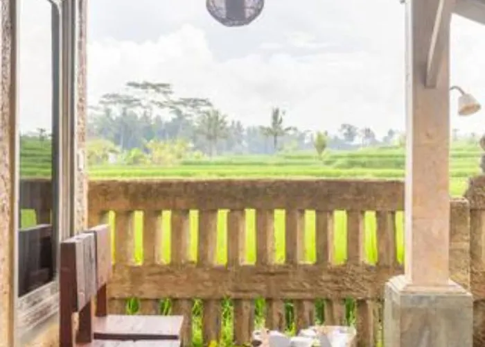 بيت ضيافة Private Entrance Bliss Pet-friendly Bali Retreat 3*
