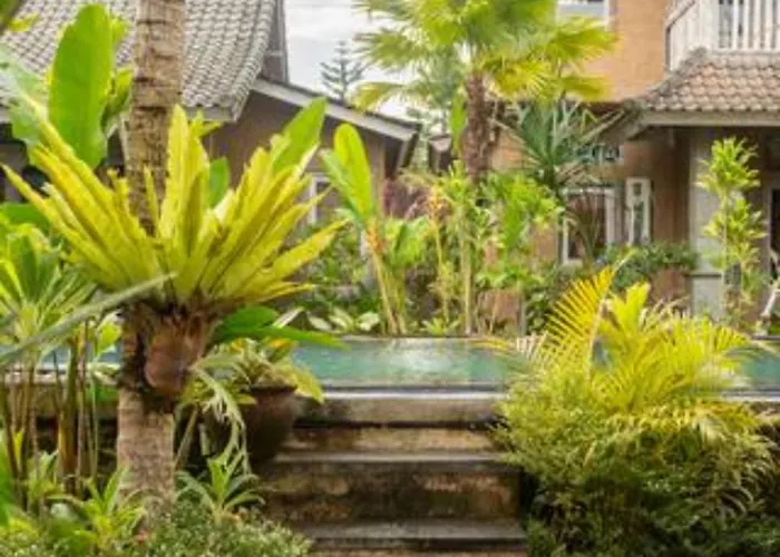 بيت ضيافة Private Entrance Bliss Pet-friendly Bali Retreat